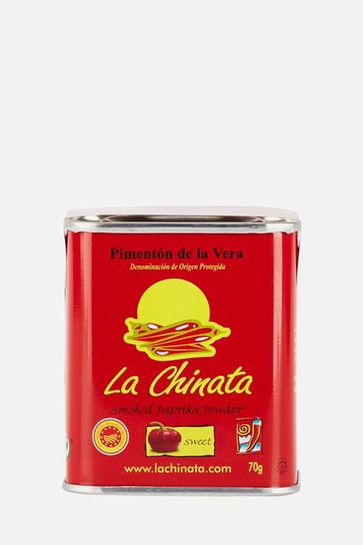 La Chinata Sweet Smoked Paprika from Brindisa