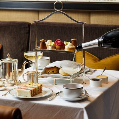 Coronation Afternoon Teas To Book Now