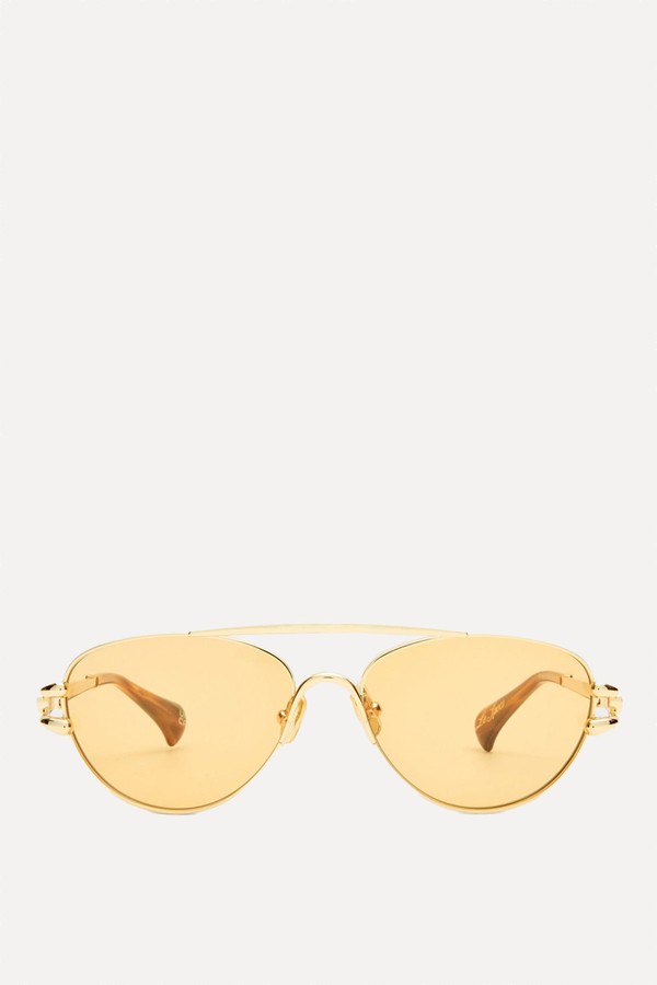 Numero Seis Sunglasses from Le Specs