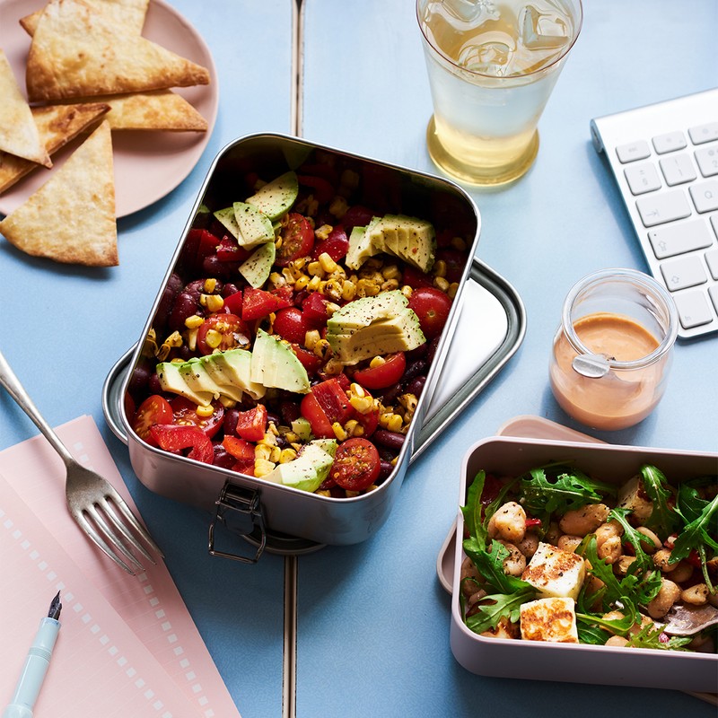 Healthy Lunchtime Recipes To Try
