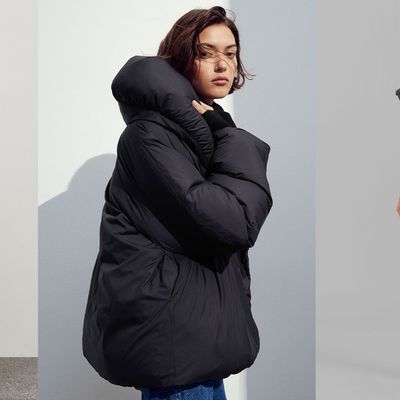 32 Stylish Winter Puffer Coats