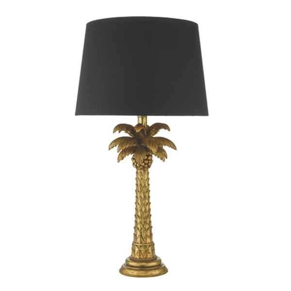 Paradise Palm Tree Table Lamp from Biba