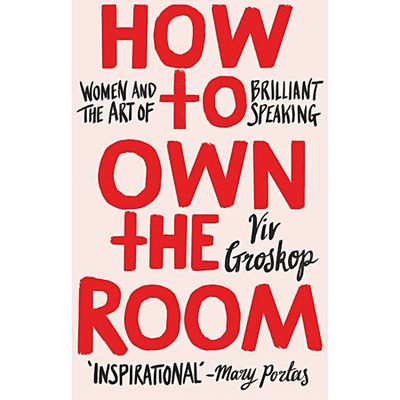 How to Own the Room Book