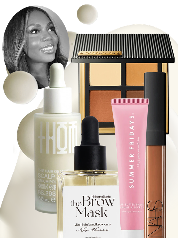 Adeola Reveals What’s On Her Beauty Shelf