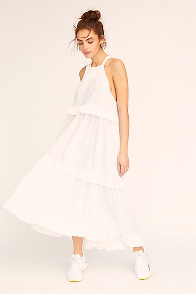 Anita Midi Dress from Free People