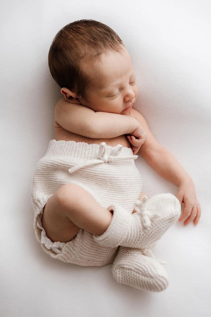 Knit Bloomers from Isla & Fraser