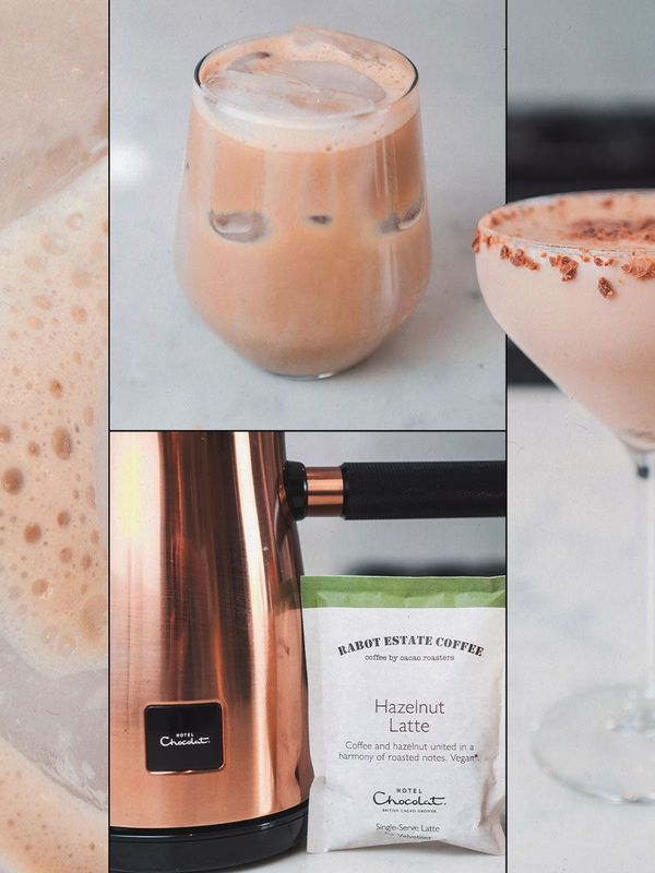 The Tasty Chilled Drinks To Try This Summer 