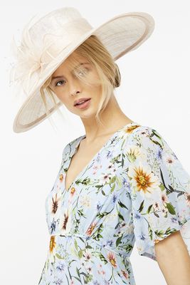 Florence Flower Beaded Hat