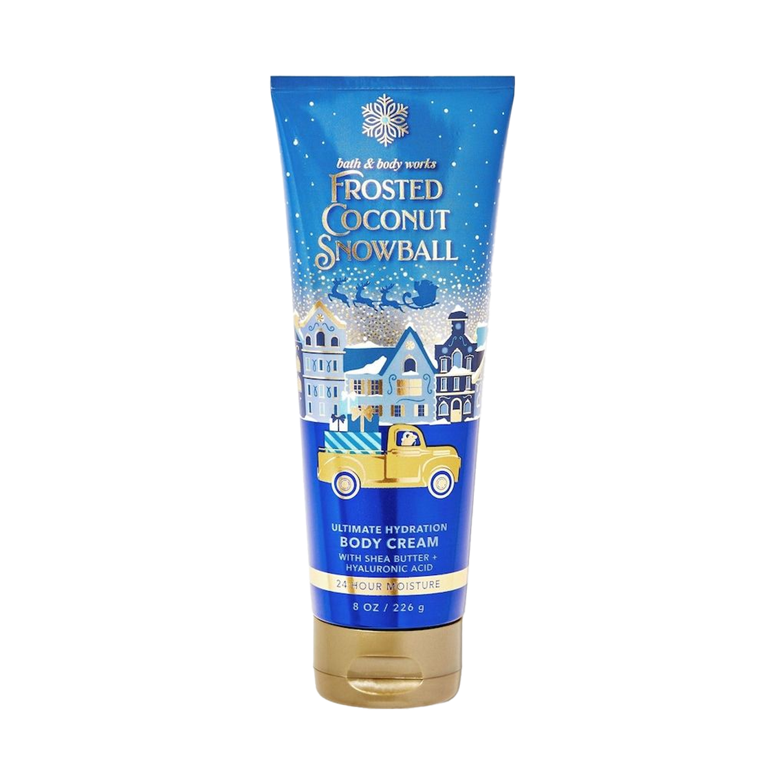 Frosted Coconut Snowball Ultimate Hydration Body Cream