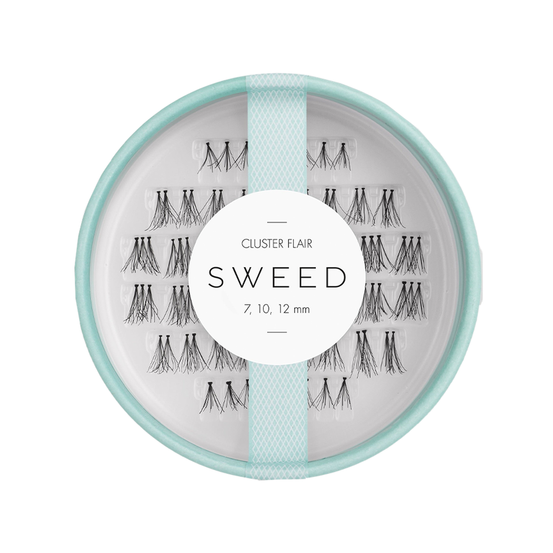 Cluster Flair Individual Lashes from Sweed