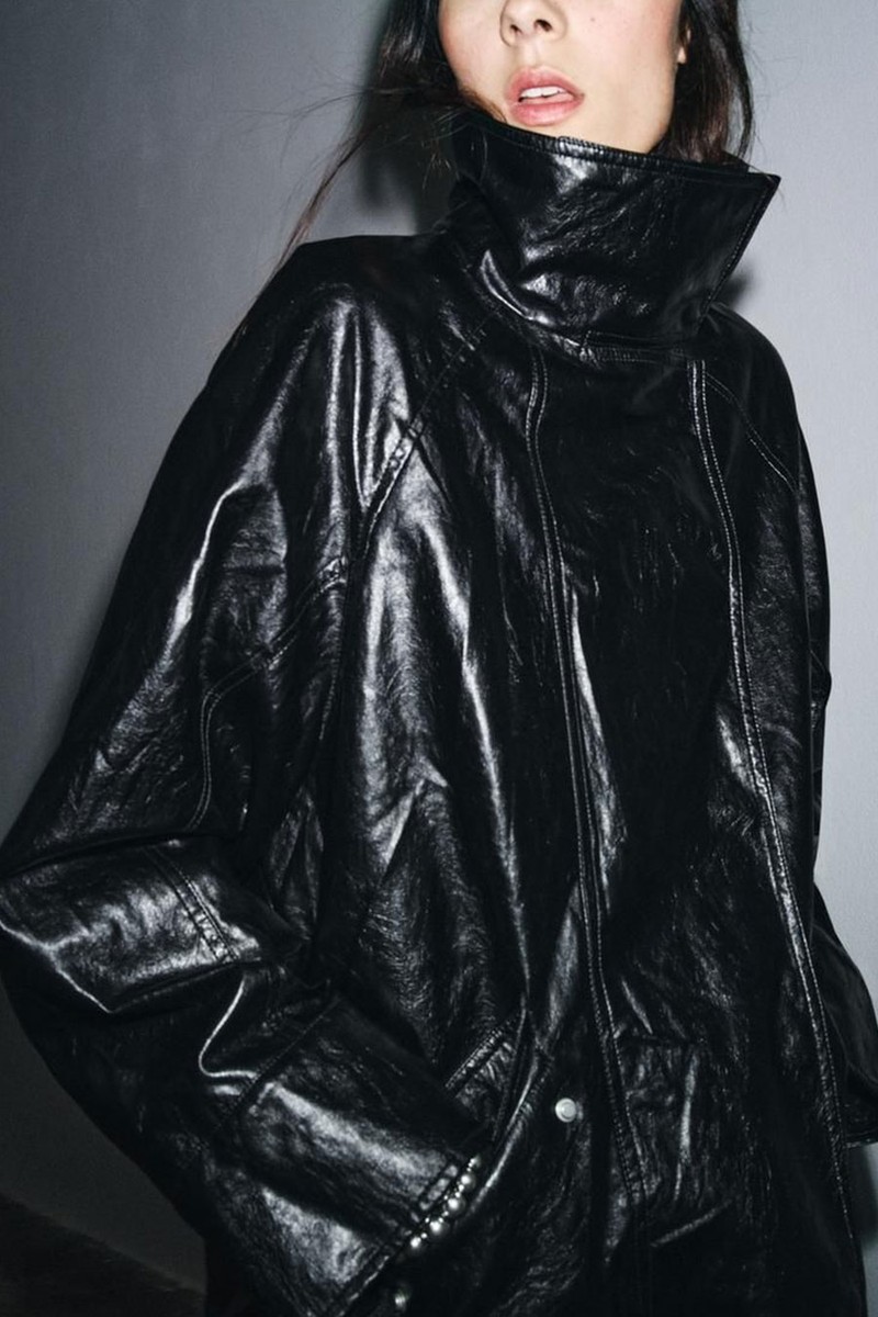 Shiny Jacket