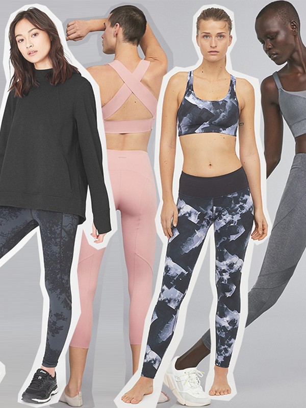 SheerLuxe Show: Affordable Gym Wear Haul 2019
