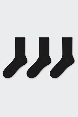 Three Pairs Of Socks from Uniqlo