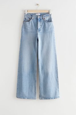 Treasure Cut Jeans from & Other Stories