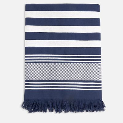 Breton Stripe Towel from Oysho