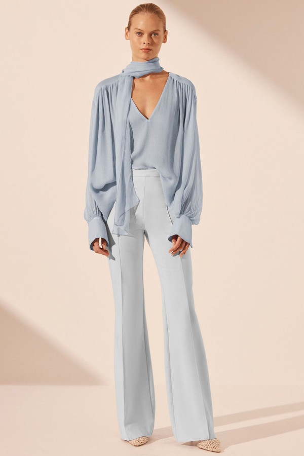 Layla Scarf Blouse from Shona Joy