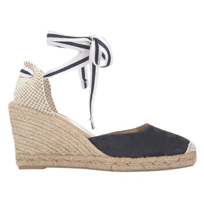 Wedge Heel Espadrilles from Mint Velvet