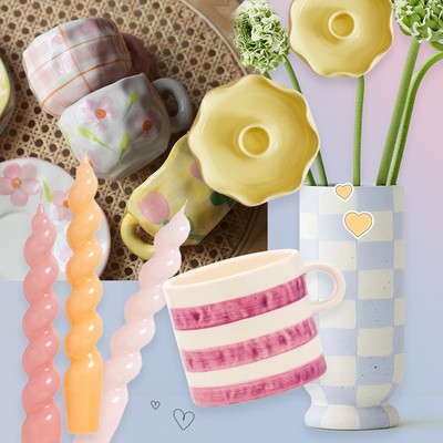 22 Fun New Interior Picks