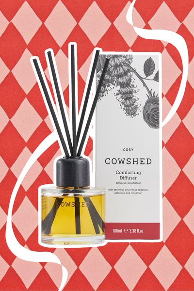 Cosy Comforting Diffuser, £32 | Cowshed