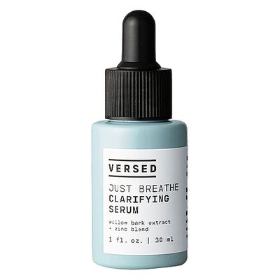 Just Breathe Clarifying Serum from Versed