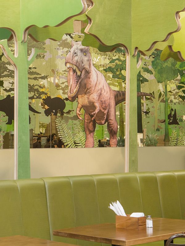 London’s Best Museum Cafés For Children 