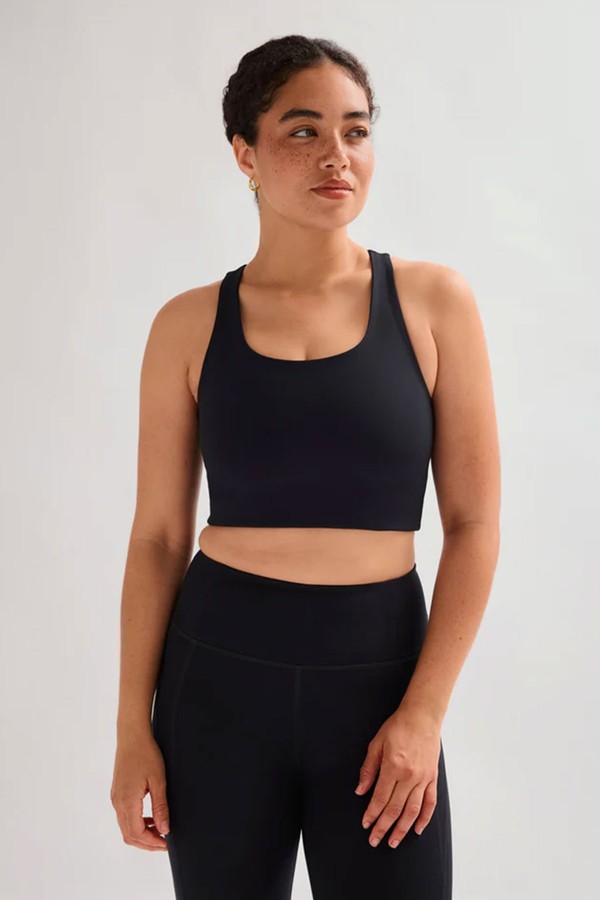 Paloma Racerback Bra from girlfriend collective