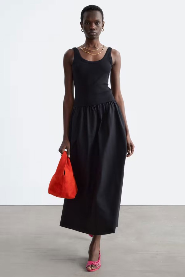 Rib Midi Dress from & Other Stories