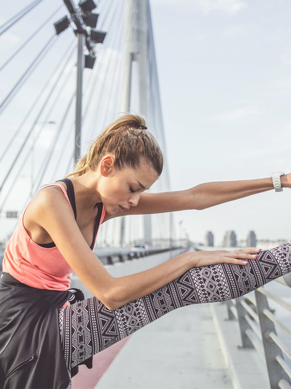 6 Reasons To Break A Sweat In Your Lunch Break