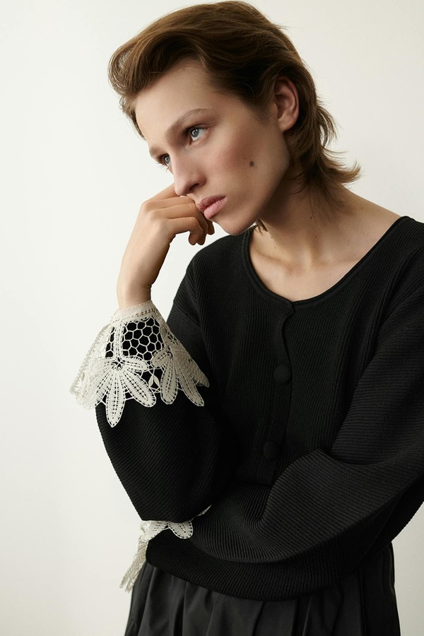 Heritage Lace Cuffs