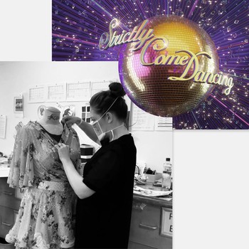 SL Meets… Strictly Come Dancing’s Costume Designer