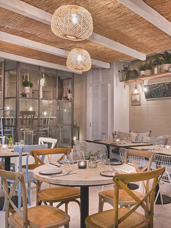 8 New Restaurants To Try This March