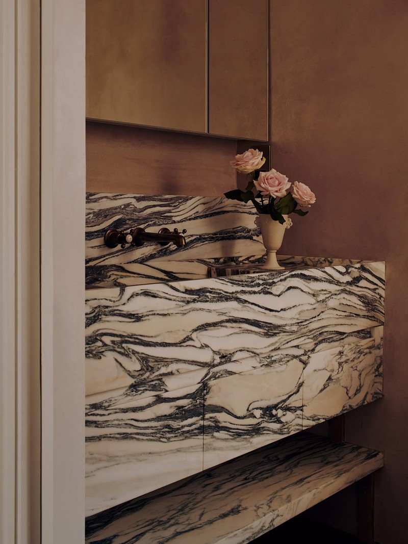 Interiors Trend Watch: Bold Marble