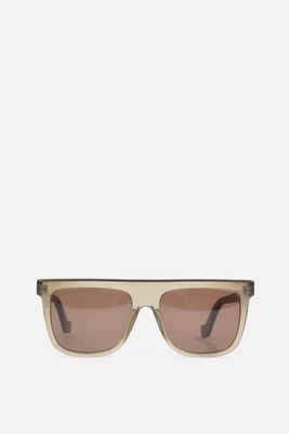 Square Acetate Sunglasses from Loewe 