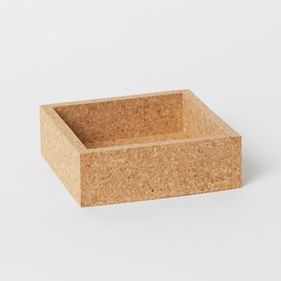 Small Cork Tray from H&M Home