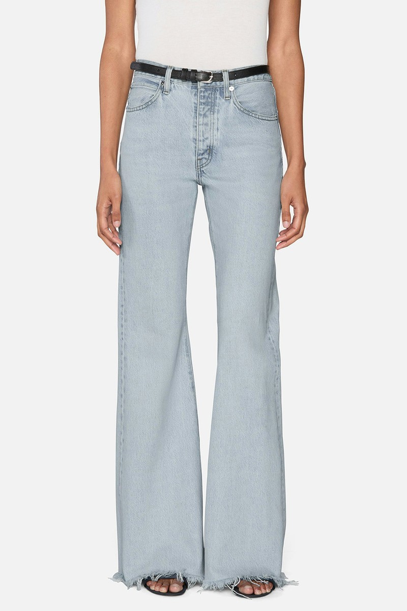 The Lax Jeans from FRAME