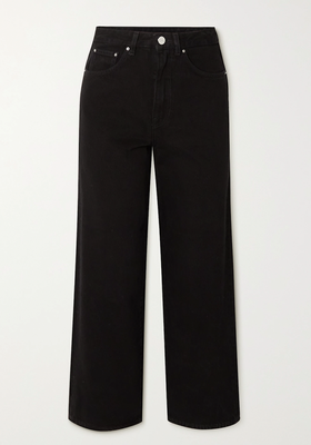 High-Rise Wide-Leg Jeans from Totême