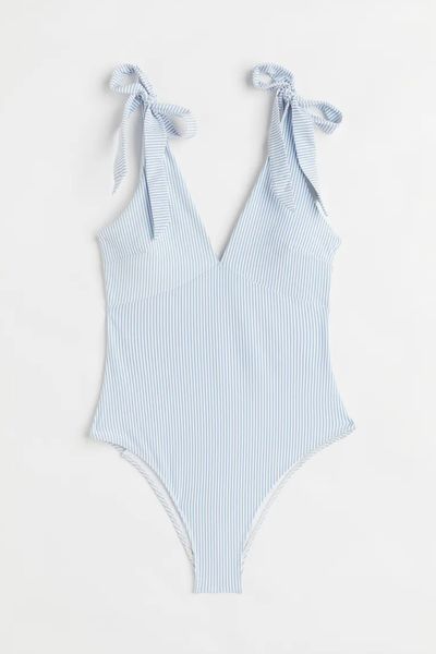 High Leg Swim from H&M