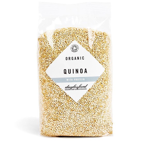 Organic Quinoa from Daylesford