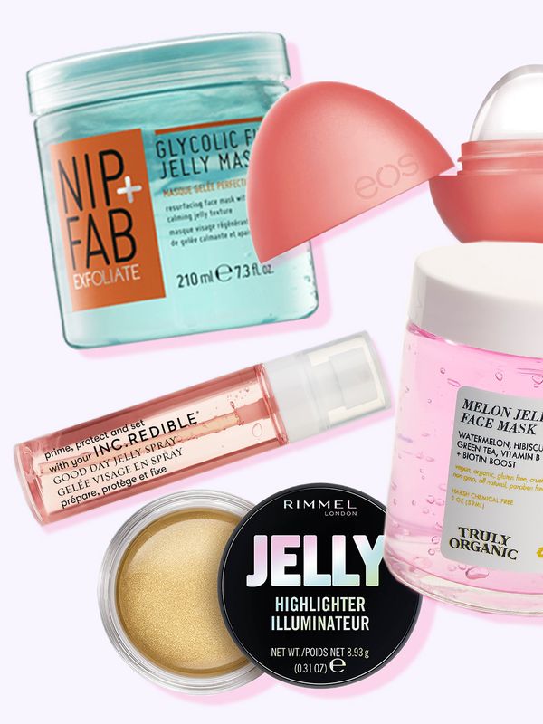 Why Jelly Beauty Products Are Having A Moment
