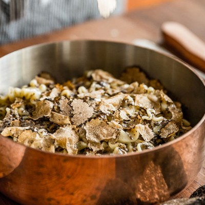 How To Cook With Truffle