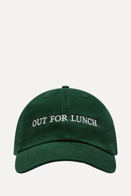 Out For Lunch Hat from Idea Books