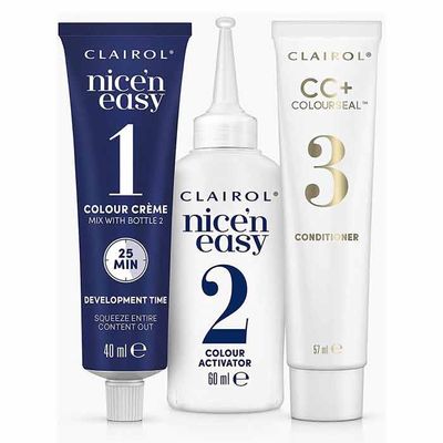 Permanent Hair Dye from Clairol