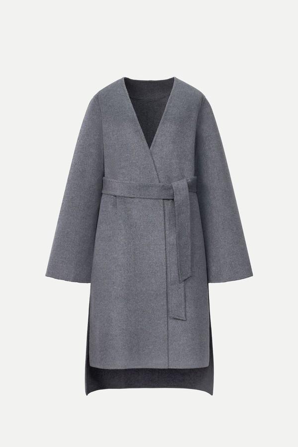 Wrap Coat