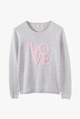 Love Stack Jumper from Hush