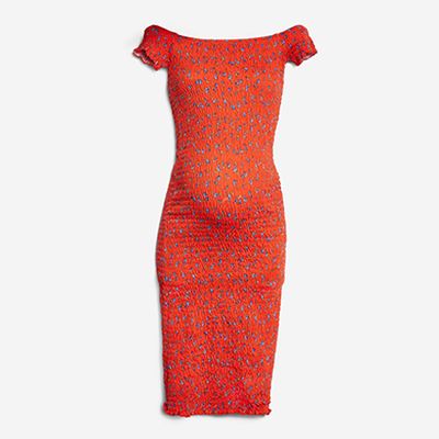 Maternity Bodycon Dress from Topshop
