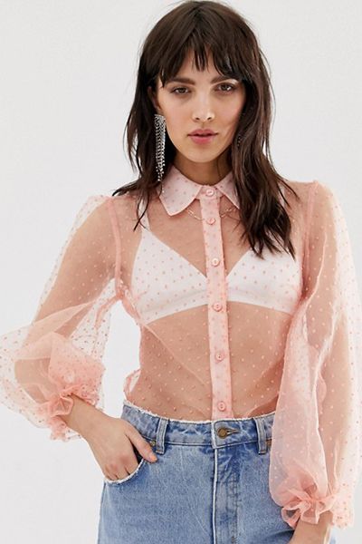 Dusty Daze Shirt from ASOS