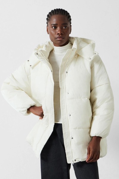 Sofia Short Puffer Coat from Hush