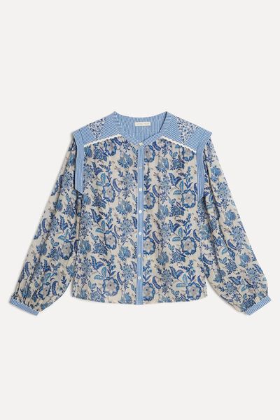 Jane Blouse from Louise Mischa