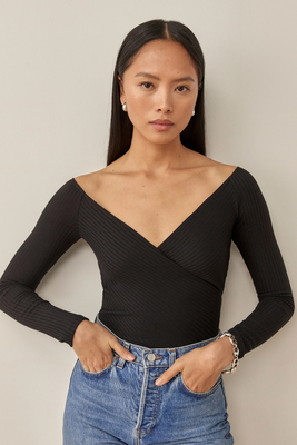 Minnie Knit Top from Reformation