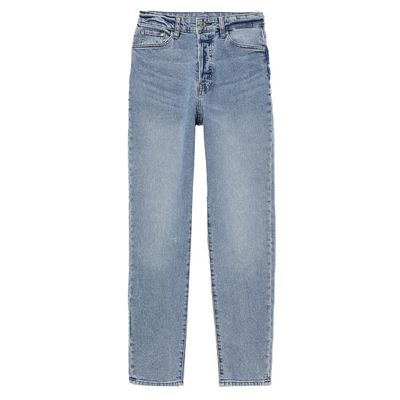 Mom High Ankle Jeans from H&M